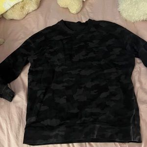 Lululemon perfectly oversized crew